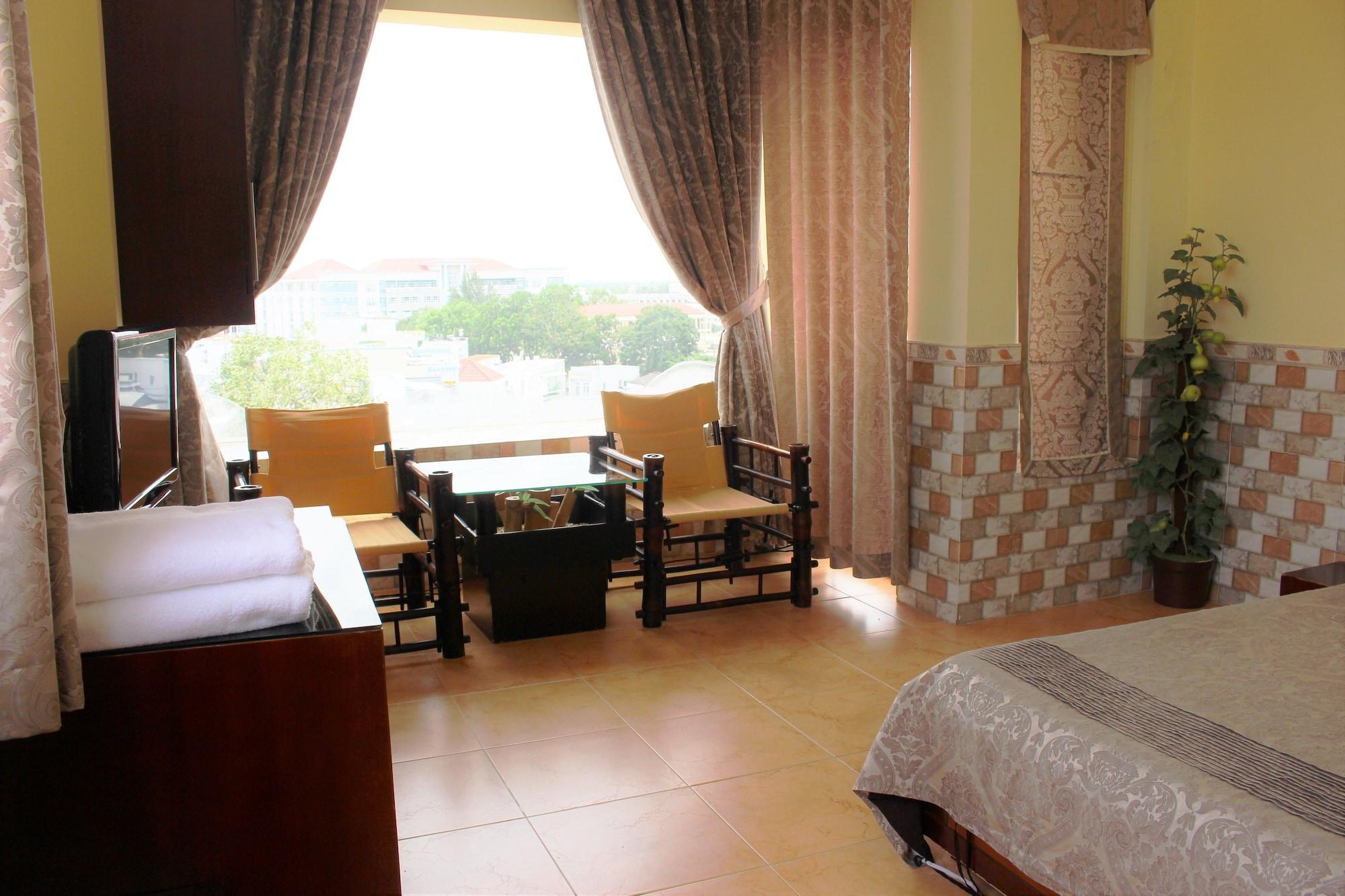 Kim Lan Hotel Кантхо Экстерьер фото