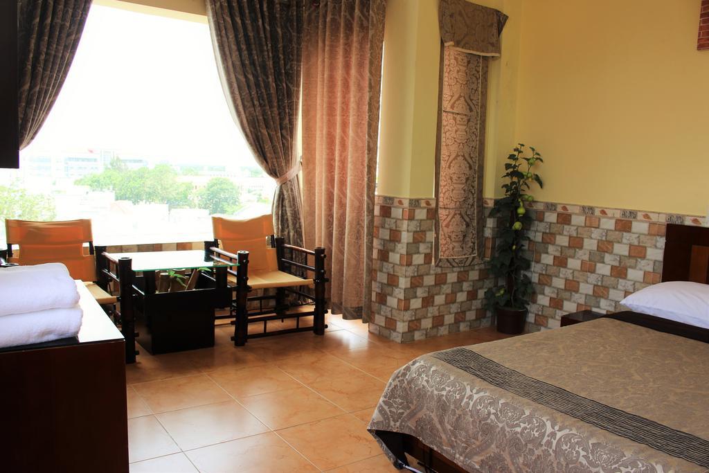 Kim Lan Hotel Кантхо Экстерьер фото
