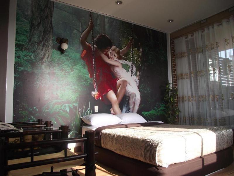 Kim Lan Hotel Кантхо Экстерьер фото