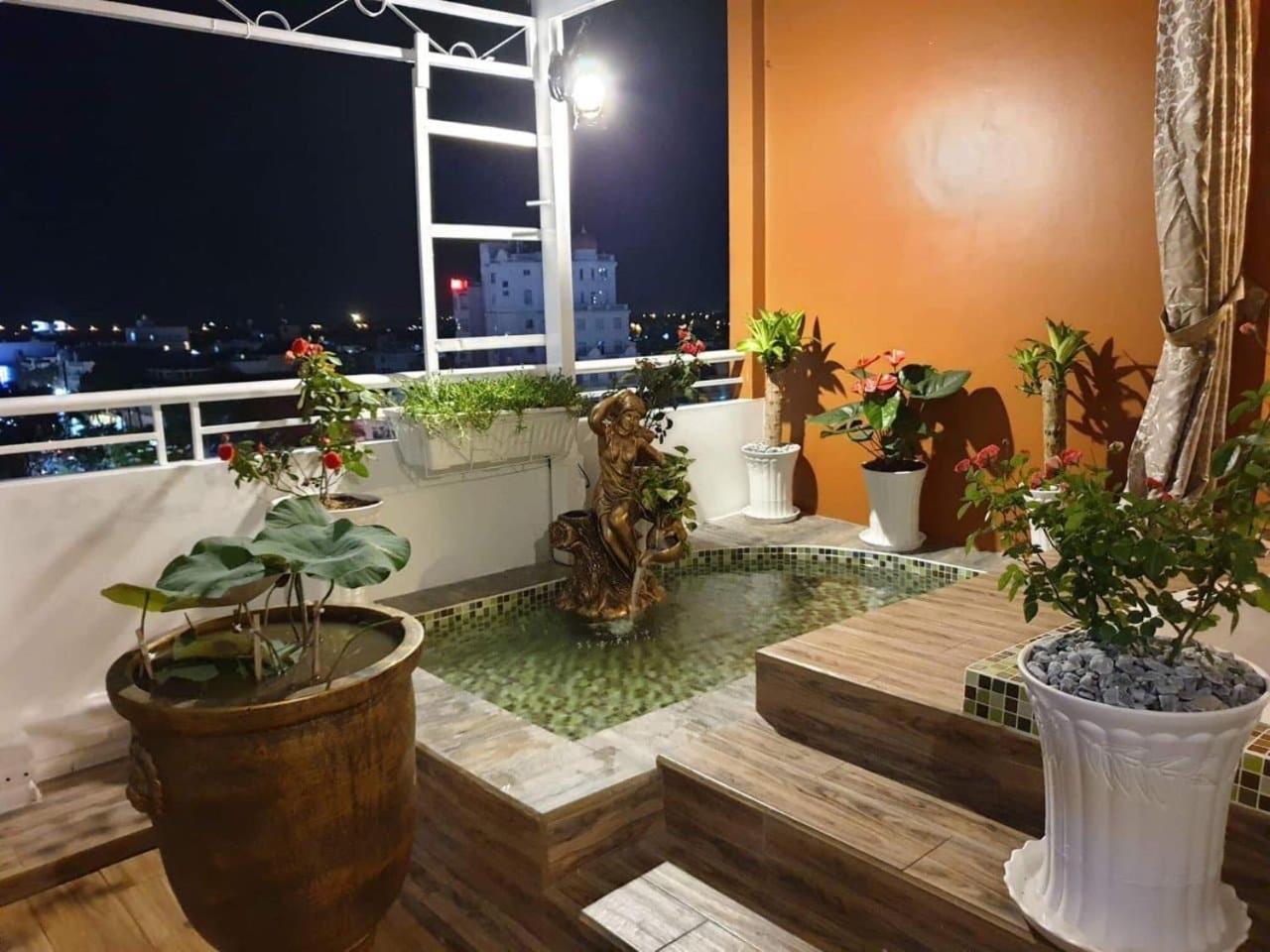 Kim Lan Hotel Кантхо Экстерьер фото