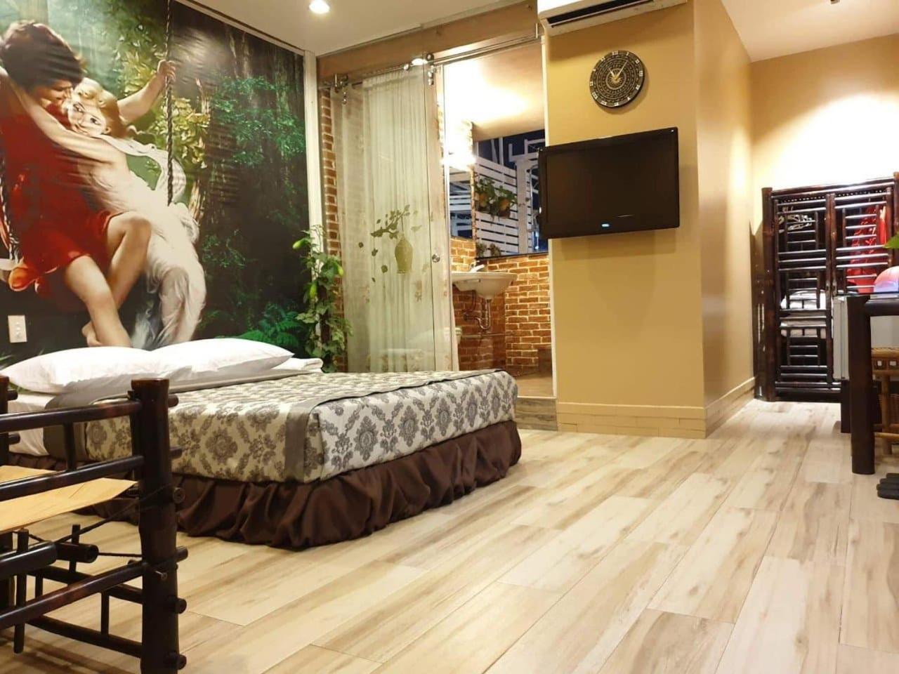 Kim Lan Hotel Кантхо Экстерьер фото
