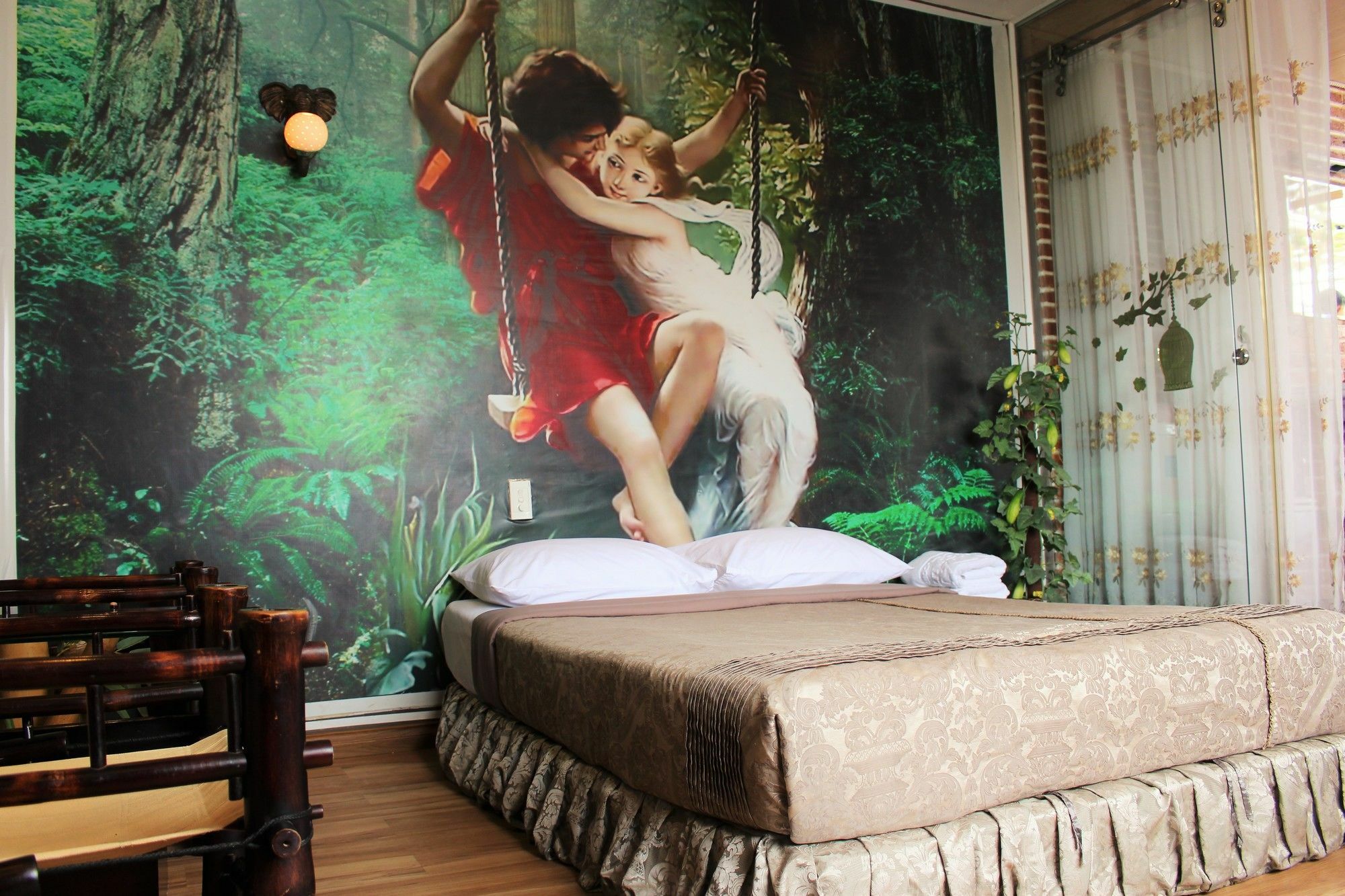 Kim Lan Hotel Кантхо Экстерьер фото